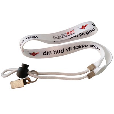 Vrvice z dvojno sponko